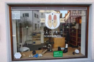 Jäger’s Schuhservice