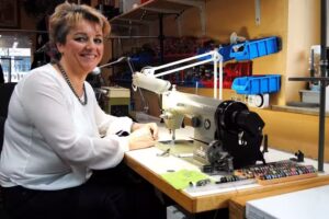 Jeannette&rsquo;s &Auml;nderungsschneiderei