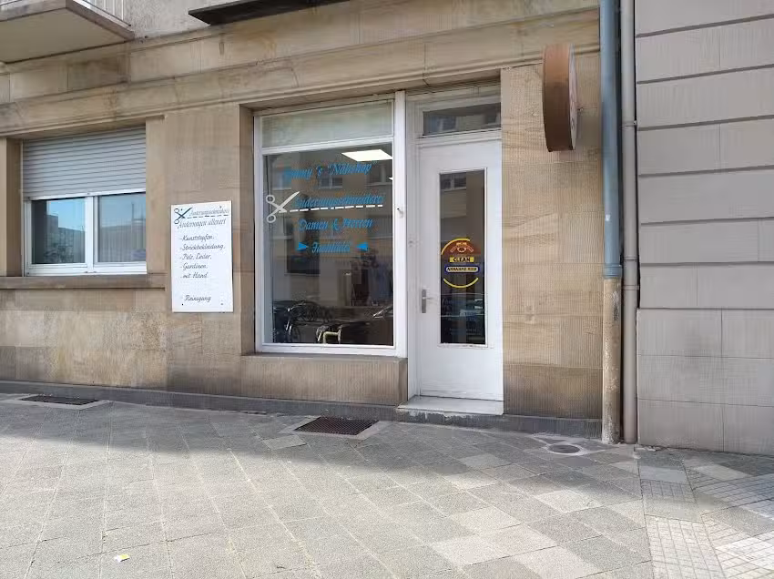 Jimmys &Auml;nderungsschneiderei Mannheim