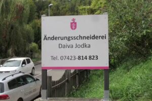 Jodka Daiva &Auml;nderungsschneiderei