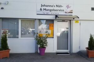 Johannas N&auml;h- und Mangelservice