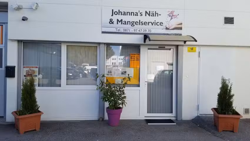 Johannas N&auml;h- und Mangelservice