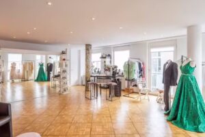 jola biro modedesign k&ouml;ln | Ma&szlig;schneiderei | Abendmode | Brautmode