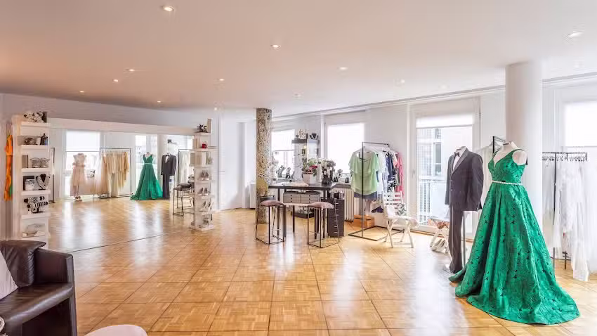 jola biro modedesign k&ouml;ln | Ma&szlig;schneiderei | Abendmode | Brautmode