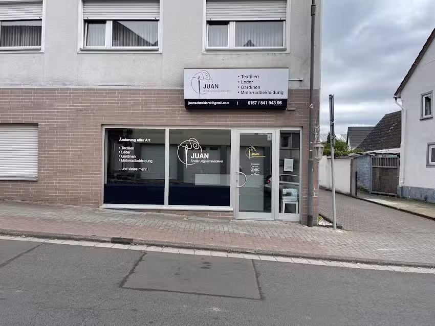 Juan &Auml;nderungsschneiderei