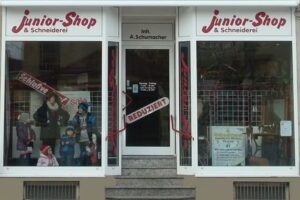junior-Shop & Schneiderei