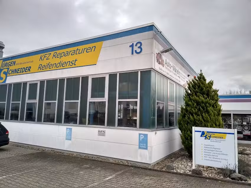 J&uuml;rgen Schneider