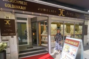 Juwelier Anna J&auml;ger