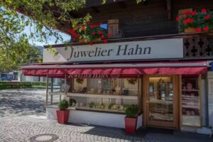Juwelier Hahn – Schmuck mit feinen Edelsteinen – Bad Wiessee – Tegernsee