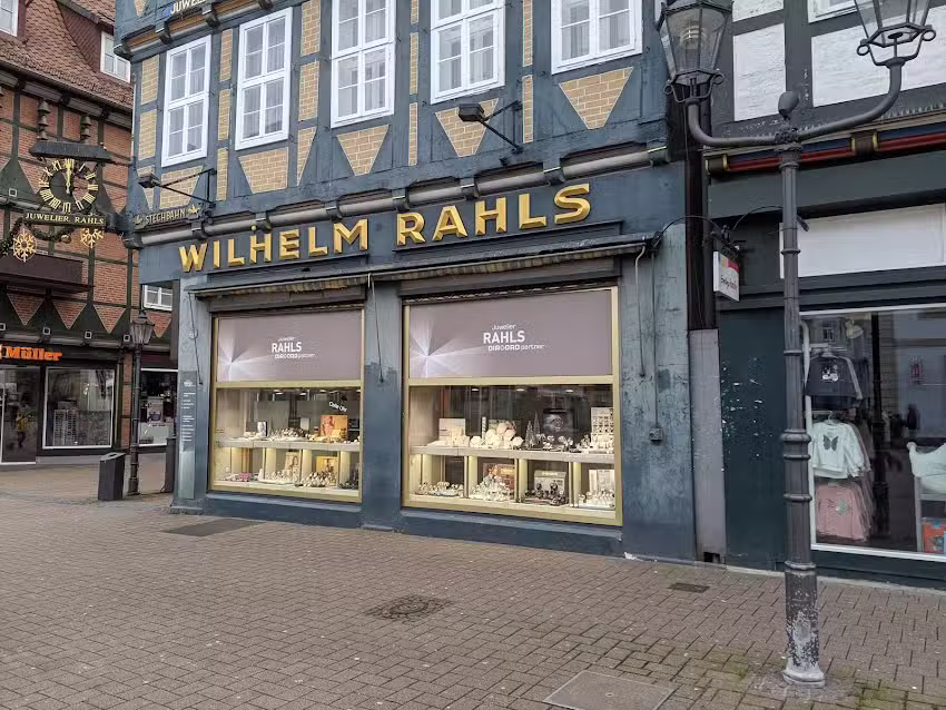 Juwelier Rahls &ndash; Diadoro Partner