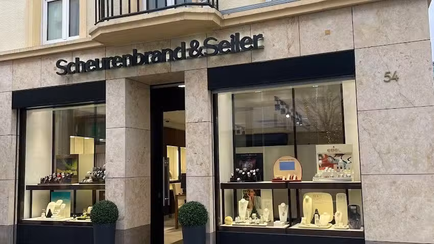 Juwelier Scheurenbrand & Seiler