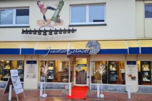 Juwelier THILO SCHMIDT – Zeit erleben…