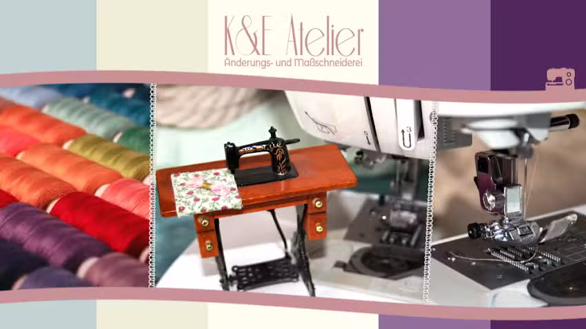K & E Atelier | &Auml;nderungs- & Ma&szlig;schneiderei