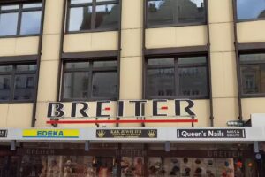 K&K Juwelier M&uuml;nchen am Breiterhof Uhrmacher Goldschmied Ohrloch Graveur Watch Service