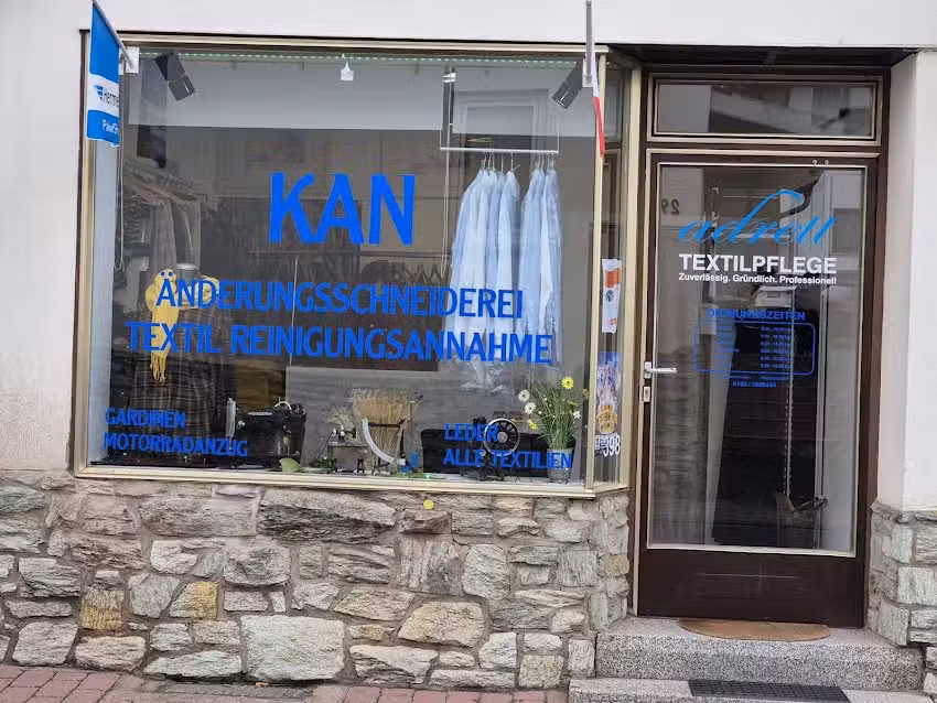 KAN &Auml;nderungsschneiderei
