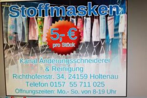 Kanal &Auml;nderungsschneiderei & Reinigung