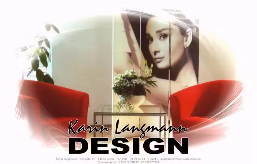 Karin Langmann DESIGN