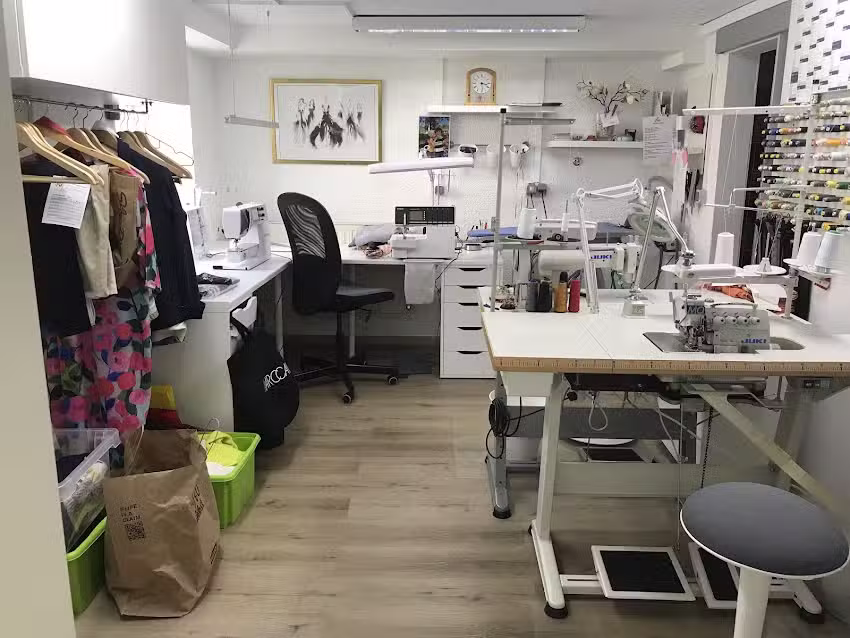 Karinˋs N&auml;hst&uuml;bchen