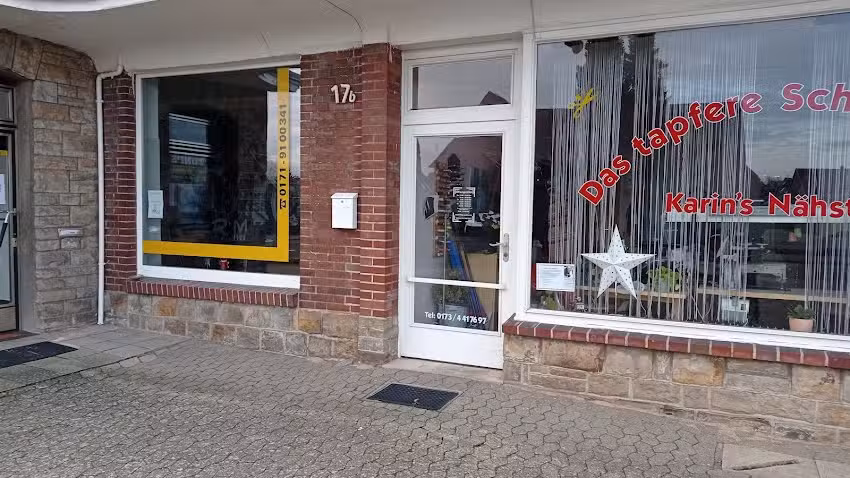 Karins N&auml;hstube