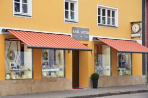 KARL MAYER Uhren Optik Schmuck