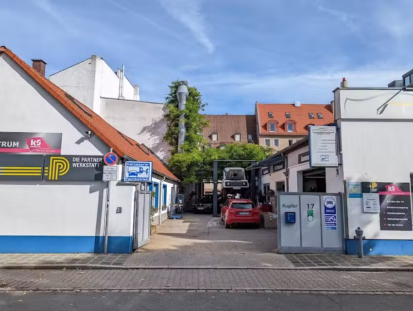 Karosseriebau Schneider GbR