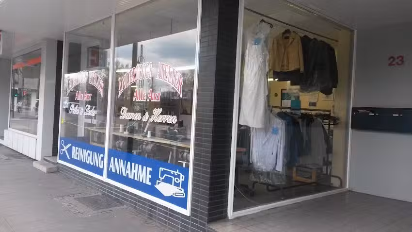 Kasapoglu &Auml;nderungsatelier