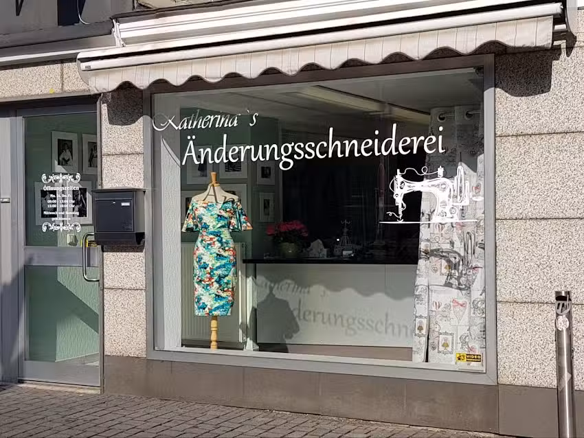 Katherina&rsquo;s &Auml;nderungsschneiderei