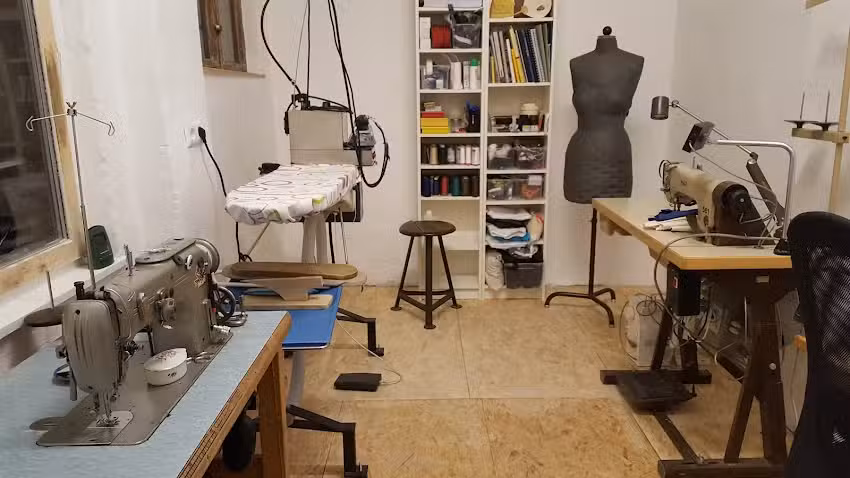 Katja Jahn Schnittkonstruktion