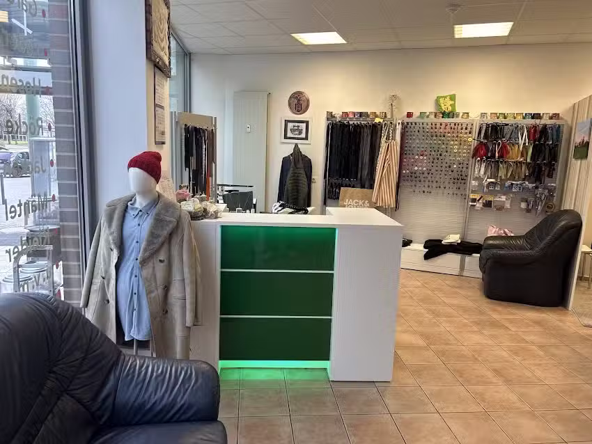 Kattenturm &Auml;nderungsschneiderei