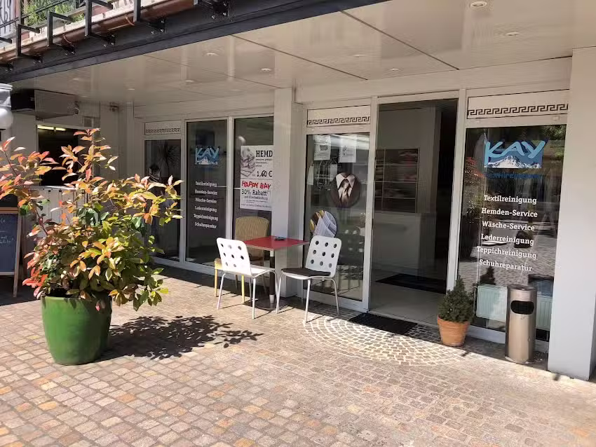 KAY Textilreinigung Bad Soden