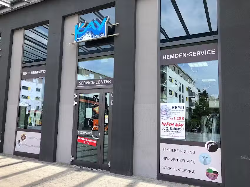 KAY Textilreinigung Friedrichsdorf Taunus Carr&eacute;