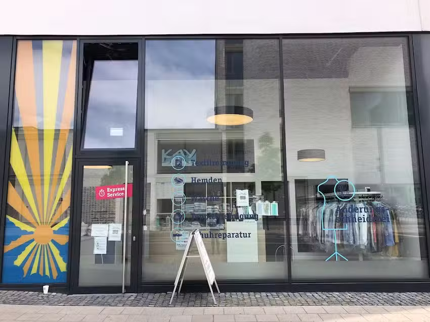 KAY Textilreinigung Offenbach Hafenzentrum