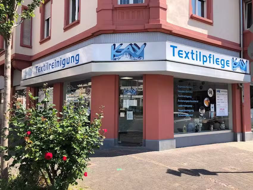 KAY Textilreinigung R&ouml;delheim