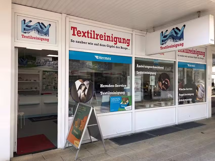 KAY Textilreinigung Schwalbach-Marktplatz