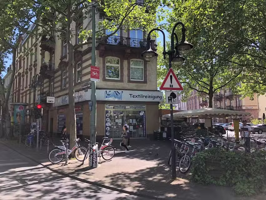 KAY Textilreinigung Schweizer Platz