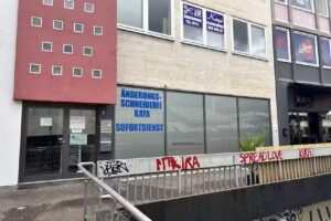 Kaya &Auml;nderungsschneiderei Stuttgart Mitte