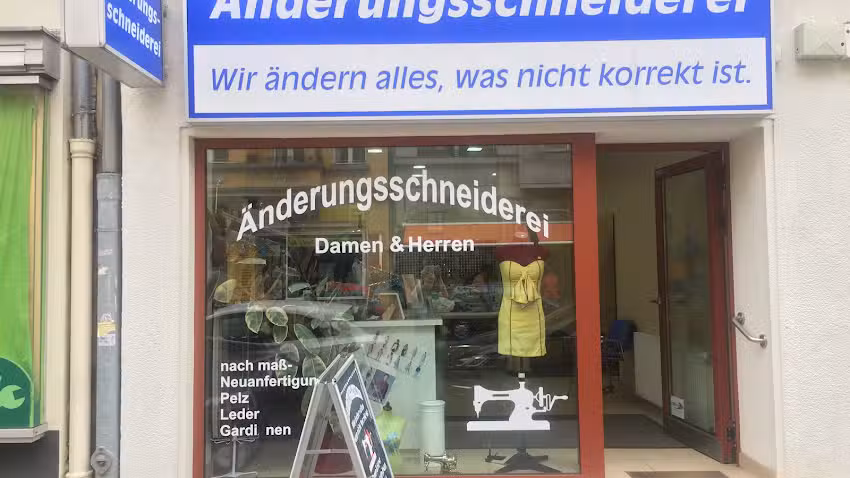 Kaya &Auml;nderungsschneiderei