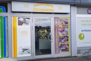 Kayali &Auml;nderungsschneiderei Soest