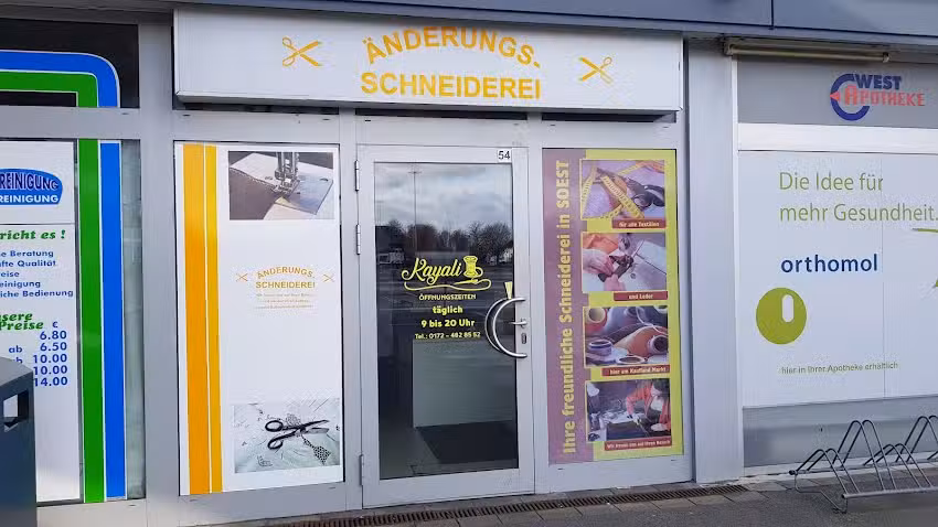 Kayali &Auml;nderungsschneiderei Soest