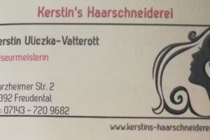 Kerstin’s Haarschneiderei