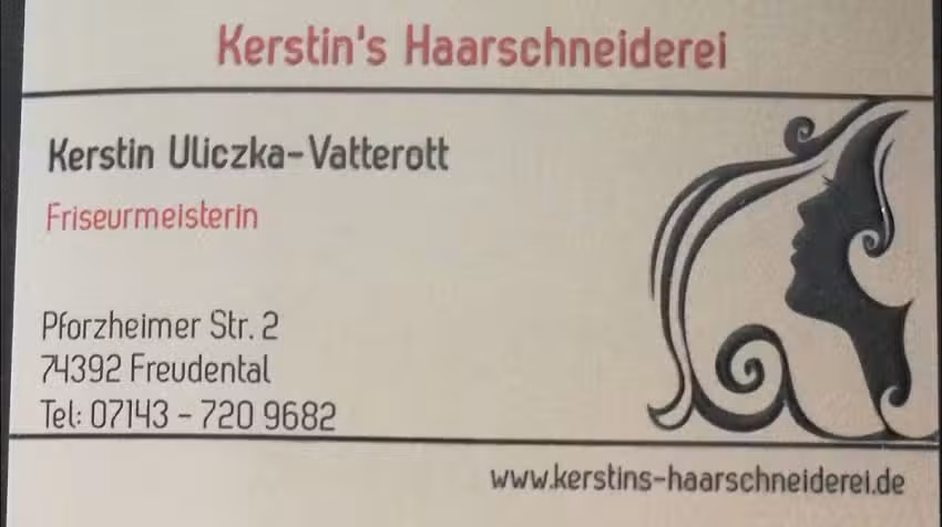 Kerstin&rsquo;s Haarschneiderei