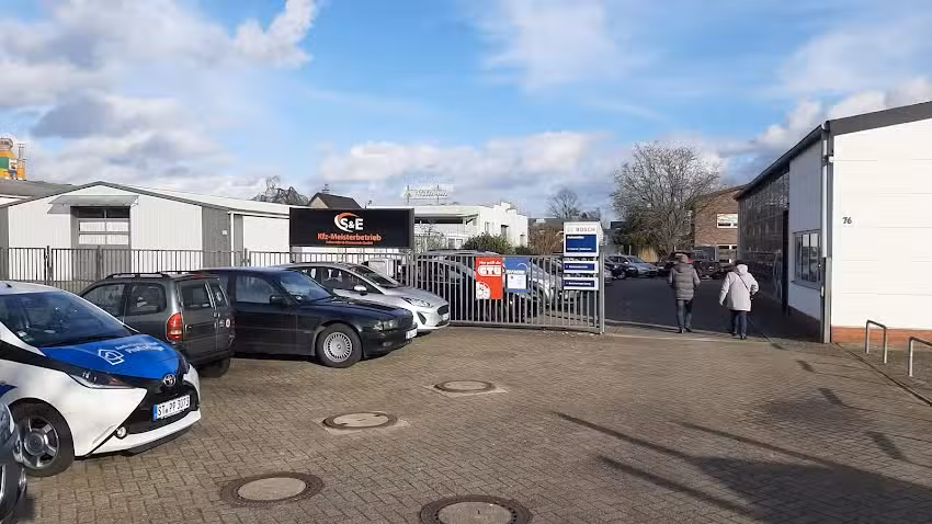 KFZ-Meisterbetrieb Schneider & Emmerich