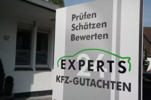 KFZ – Sachverständiger – Gutachter – Düsseldorf Jörg Schneider bei Experts24 –