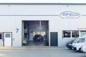 Kfz Technic Thomas Schneider