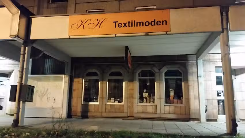 KH-Textilmoden und &Auml;nderungsschneiderei