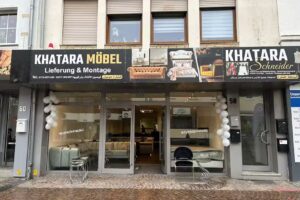 Khatara M&ouml;bel und Khatara Schneider