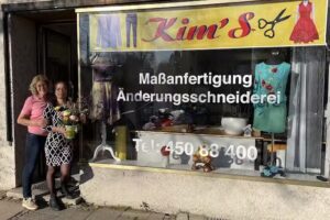 Kim&rsquo;s &Auml;nderungsschneiderei