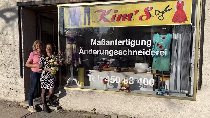 Kim&rsquo;s &Auml;nderungsschneiderei
