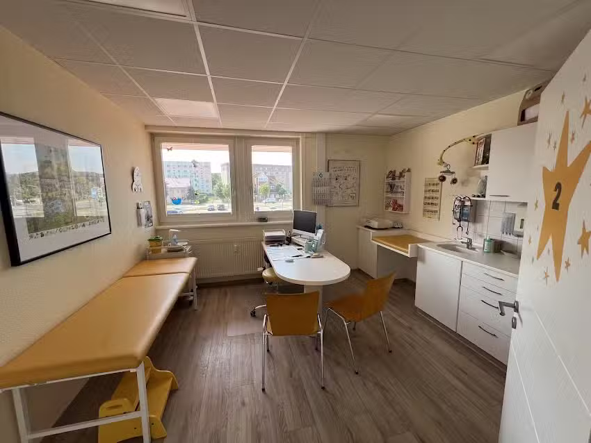 Kinderarztpraxis Dr. med. Andreas Schneider