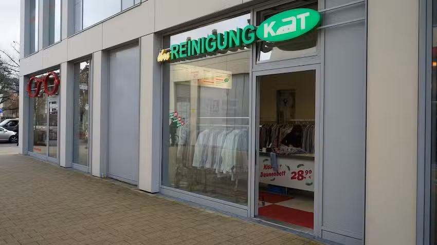 Kindermann Textilpflege